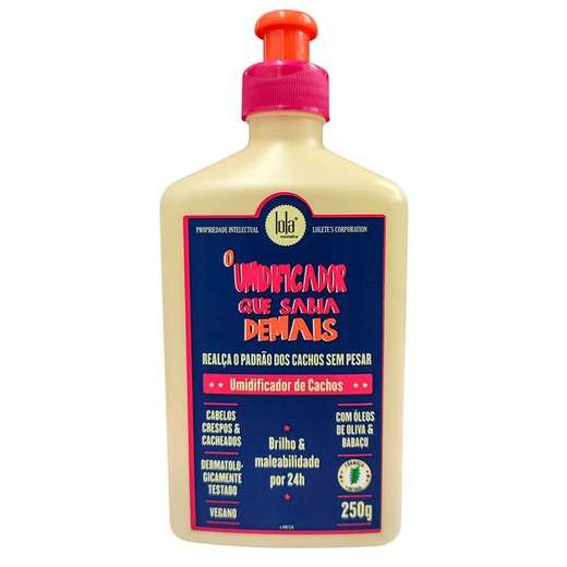 Image_Umidificador De Cachos Lola Que Sabia Demais 250g