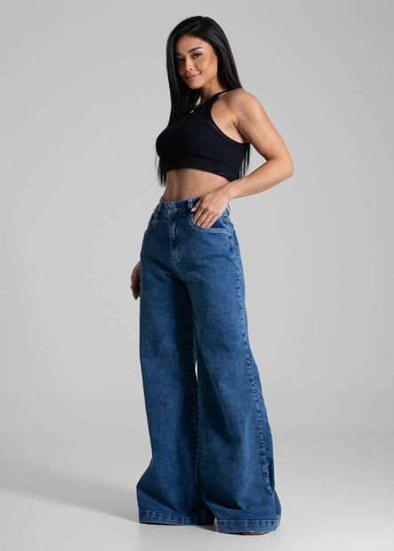 Cal?a Jeans Sawary Super Wide Leg - 281960