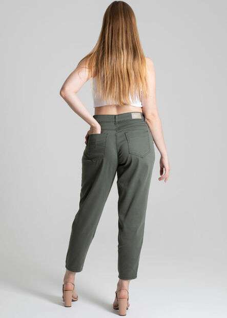 Calça Sarja Sawary Mom - 276813