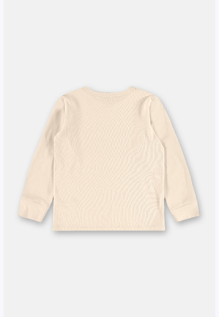 Pijama Unissex Infantil Suedine Up Baby