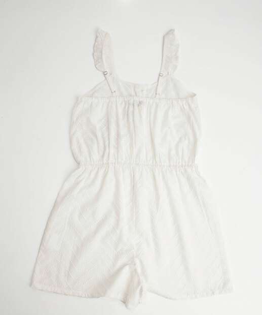 Macaquinho Juvenil Laise Marisa Tam 10 a 16