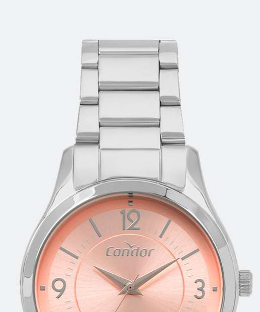 Kit Relógio Feminino Condor CO2036KVMS/K3 