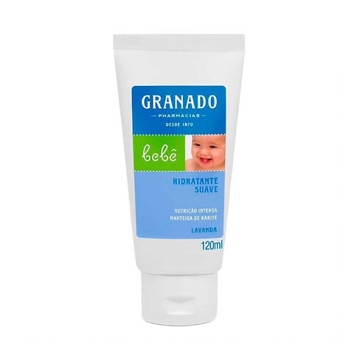 Image_Granado Hidratante Bebê Lavanda 120ml