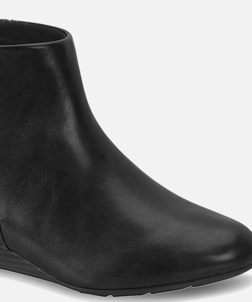 Bota Feminina Cano Curto Recorte Matelassê Modare