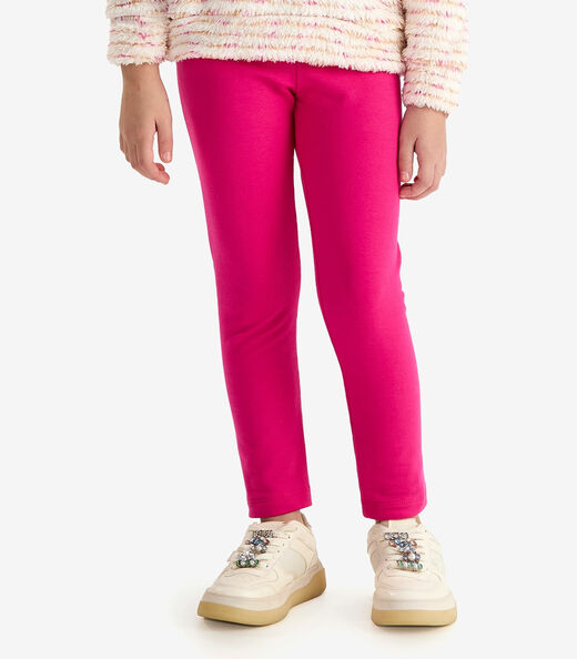 Conjunto Blusão com Legging Molecotton Rovi Kids Rosa