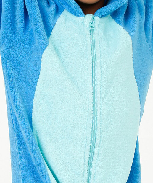 Macacão Pijama Infantil Stitch Disney Tam 2 a 12