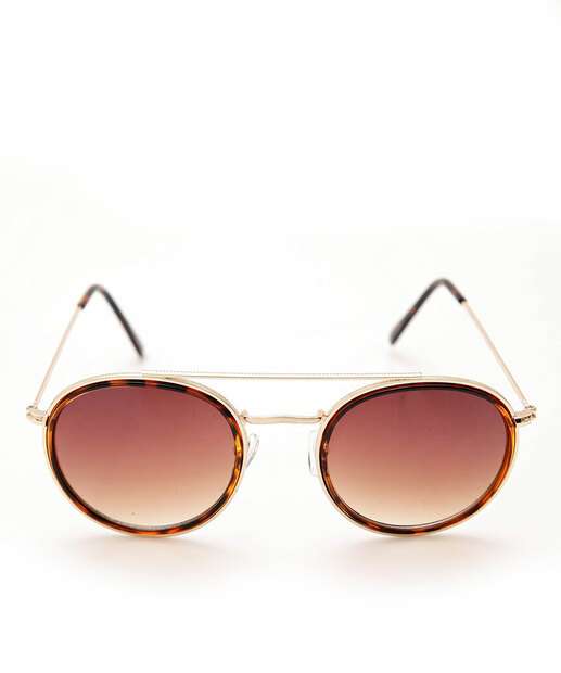 Óculos de Sol Feminino Redondo Vintage Marisa