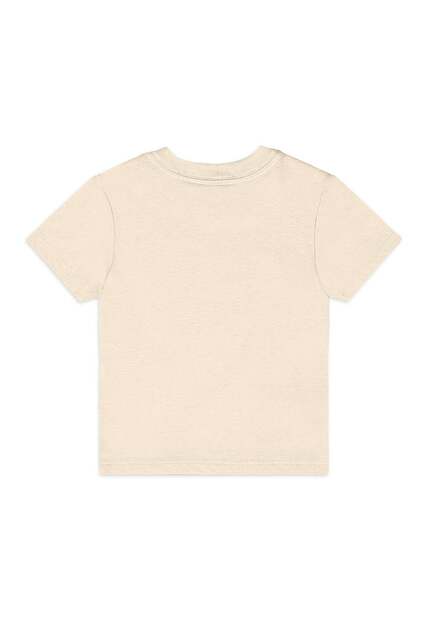 Conjunto Bebê Camiseta Dino Bermuda Quimby