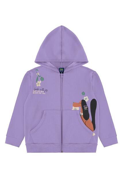 Conjunto Flores e Focinhos Bee Loop