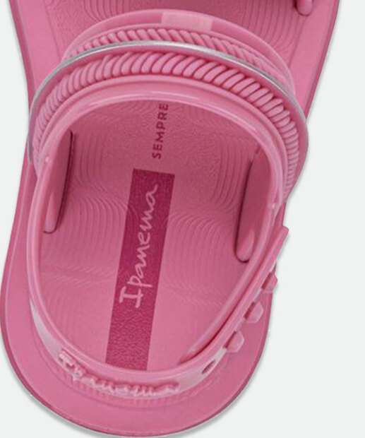Sandália Ipanema Infantil Glow Baby