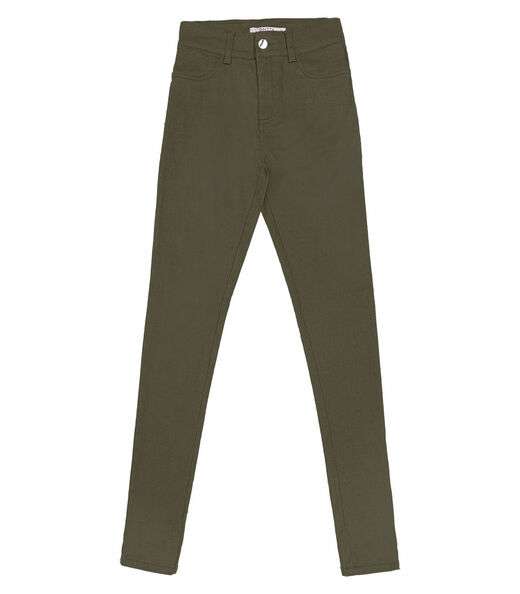 Calça Feminina Bengaline Endless Verde