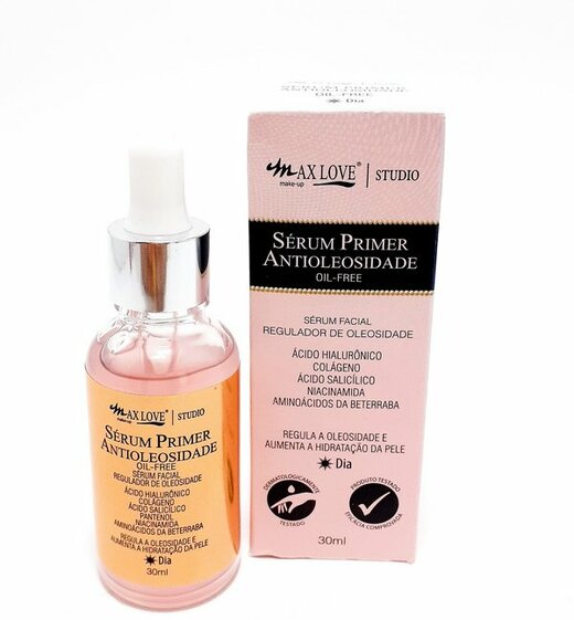 Sérum Antioleosidade-Dia Max Love