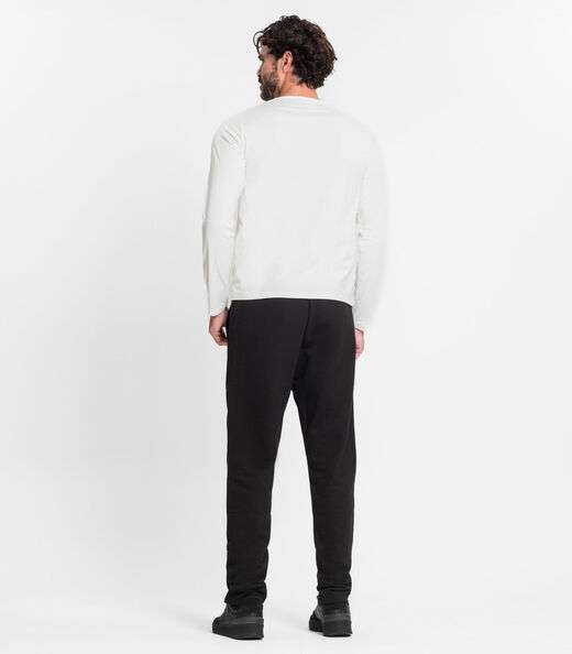 Calça Masculina Moletom Premium Diametro Preto