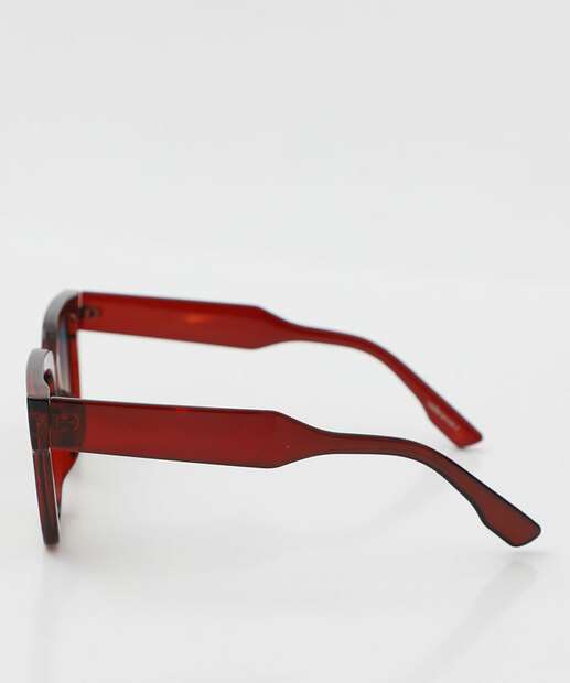 Óculos de Sol Feminino Quadrado Marisa