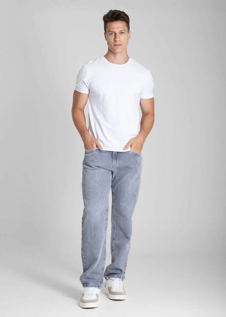 Cal?a Jeans Sawary Reta - 282471