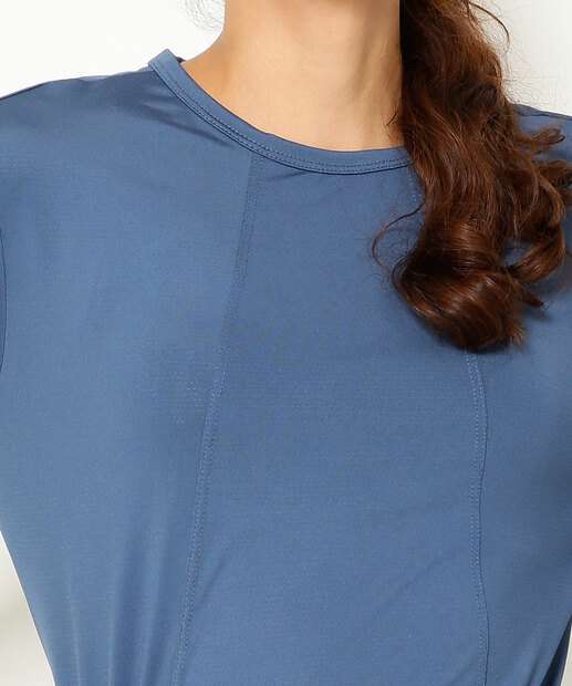 Blusa Feminina Fitness Manga Longa Marisa