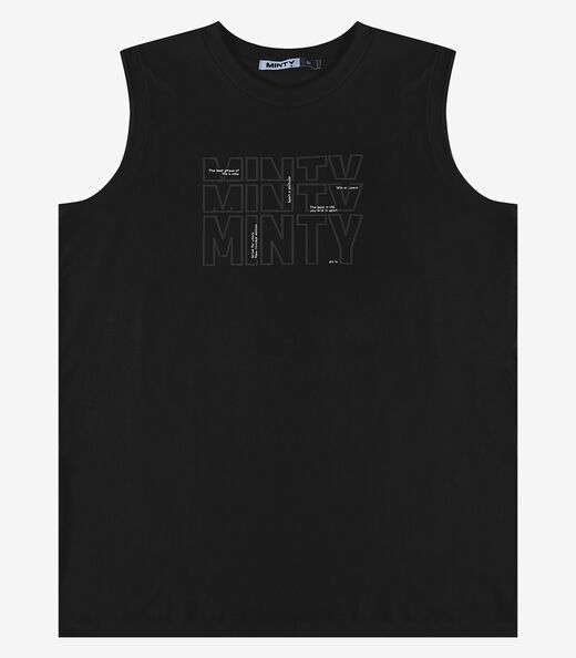 Image_Regata Juvenil Meia Malha Masculina Minty Preto