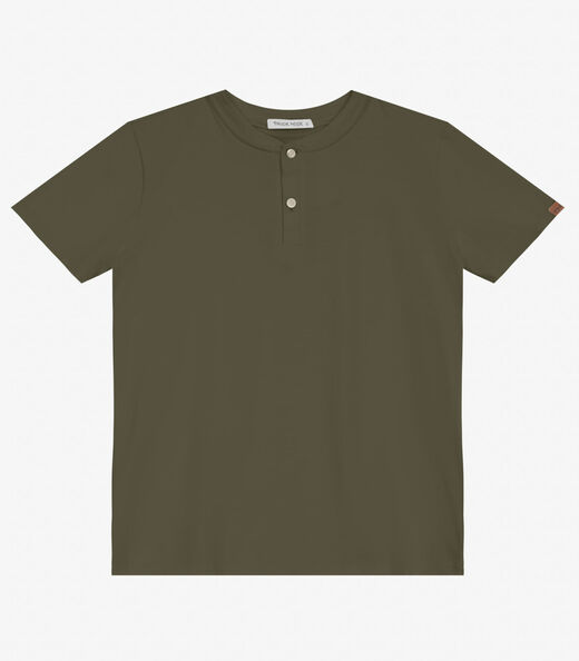 Image_Camiseta Infantil Masculino Cotton Leve Trick Nick Verde