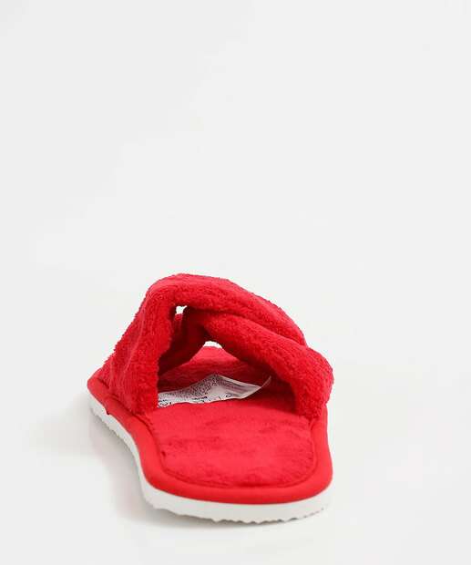 Pantufa Feminina Transpassada Marisa
