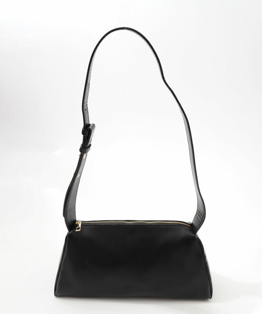 Bolsa Feminina Transversal Marisa Preta