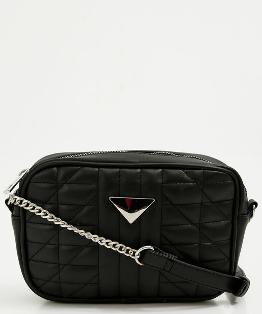 Bolsa Transversal Crossbody Feminina Corrente Alice Palucci 