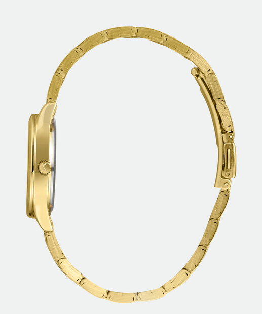 Kit Relógio Feminino Lince LRGH010L30 KAFMC1KX Dourado