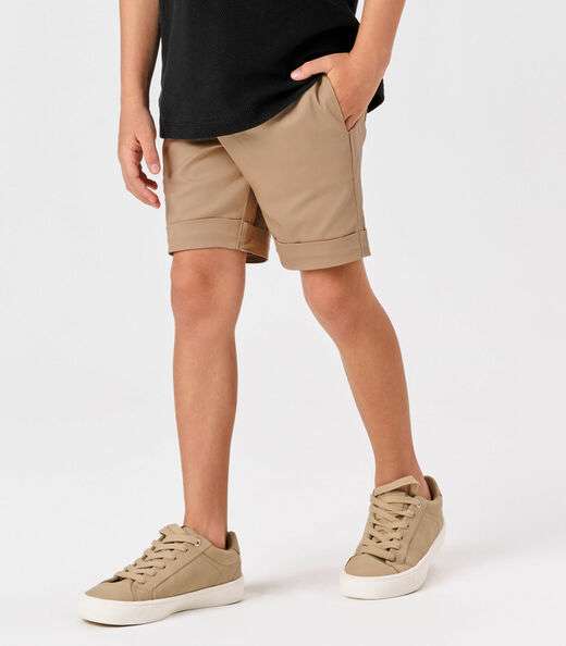 Conjunto Infantil Camiseta Com Bermuda Trick Nick Preto