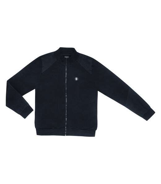 Jaqueta Masculina Diametro Preto