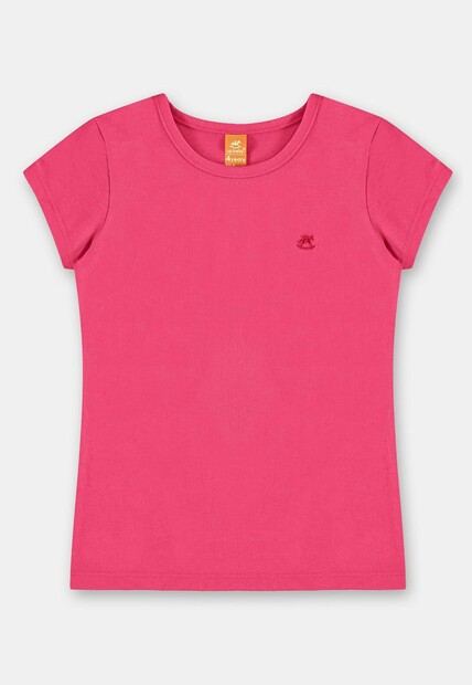Image_Blusa Infantil Menina Manga Curta Up Baby