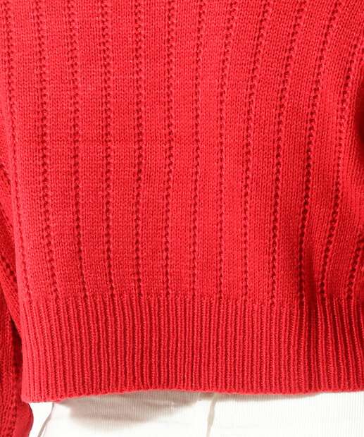 Suéter Feminino Cropped Tricô Marisa