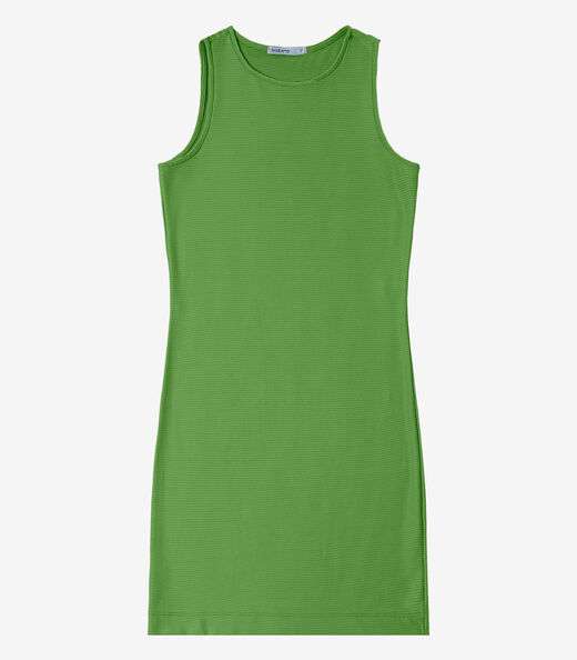Vestido Curto Endless Verde