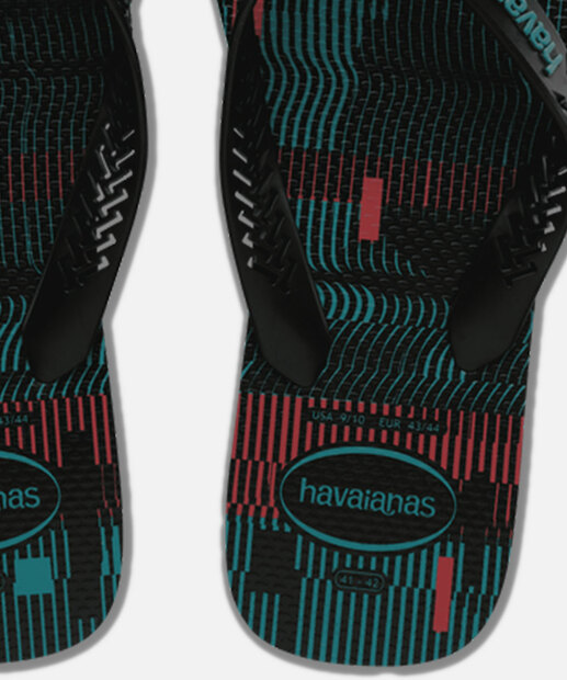 Chinelo Havaianas Masculino Power Light 