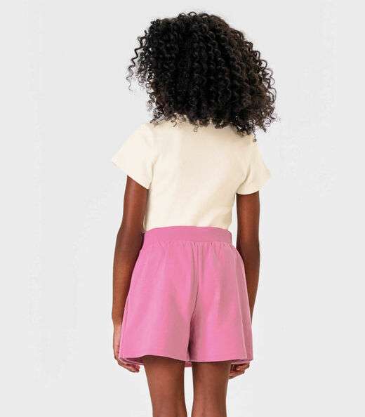 Blusa Infantil Ribana Trick Nick Bege