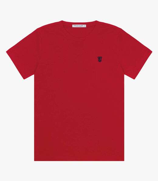 Image_Camiseta Infantil Masculina Trick Nick Vermelho