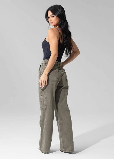 Cal?a Sarja Sawary Wide Leg- 283233