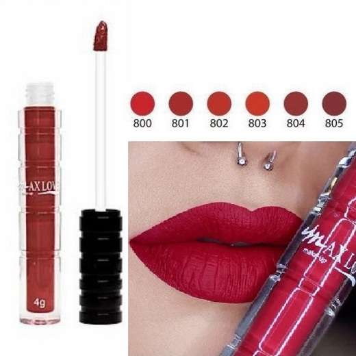 Image_Batom Líquido Cremoso Cor: 805 Max Love