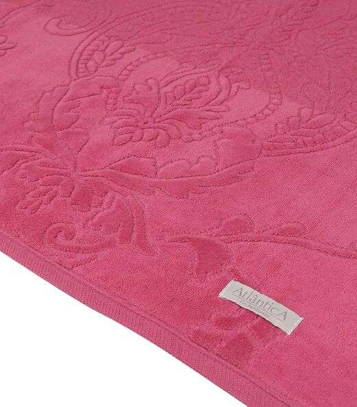 Toalha Banhão Amalfi Atlantica Vermelho