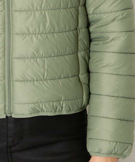 Jaqueta Feminina Puffer Bolsos Marisa