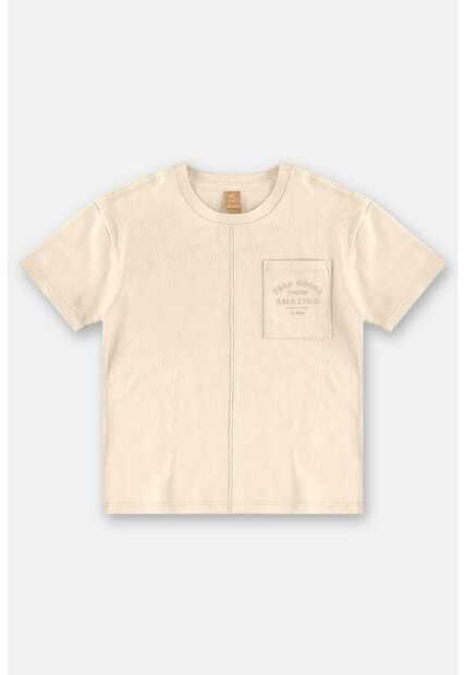 Conjunto Camiseta e Bermuda Infantil Up Baby