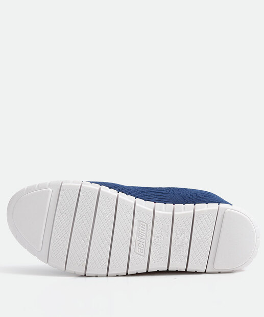 Tênis Esportivo Feminino Knit Actvitta 