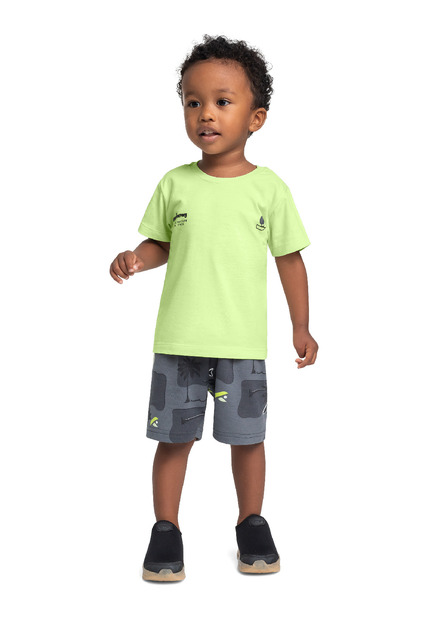 Image_Conjunto Camiseta Bermuda Tubarão Bee Loop