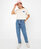 Jeans azul