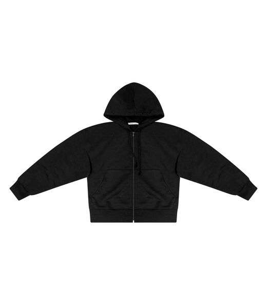 Image_Jaqueta Feminina com Capuz Endless Preto