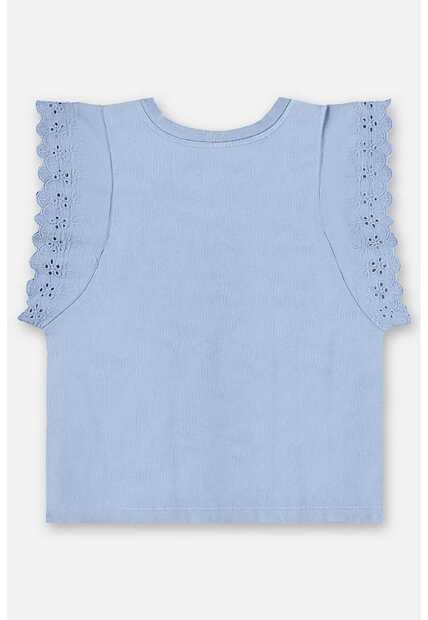 Blusa Infantil Feminina em Algodão Up Baby