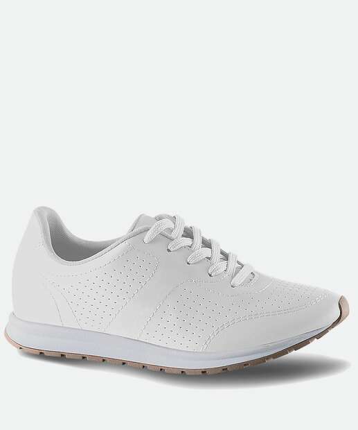 Tênis Casual Feminino Via Uno