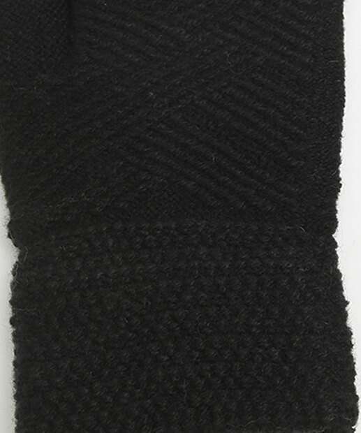 Luva Feminina Textura Marisa 