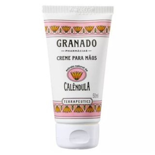 Image_Granado Creme Para Mãos Terrapeutics Calêndula 50ml
