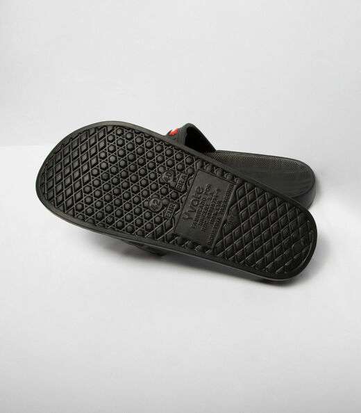 Chinelo Slide Masculino Yvate Preto