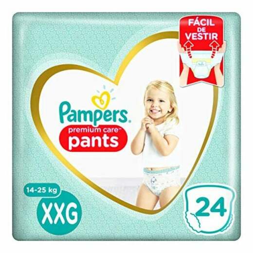 Image_Kit 2 Fraldas Pampers Pants Premium Care Com 24 Unidades Xxg cada