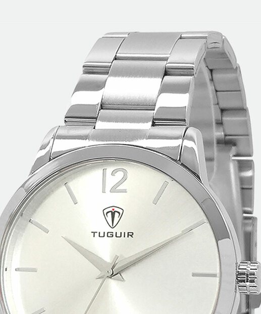 Kit Relógio Feminino Tuguir TG35000